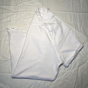 Small White Free People Inspired Amazon T-Shirt